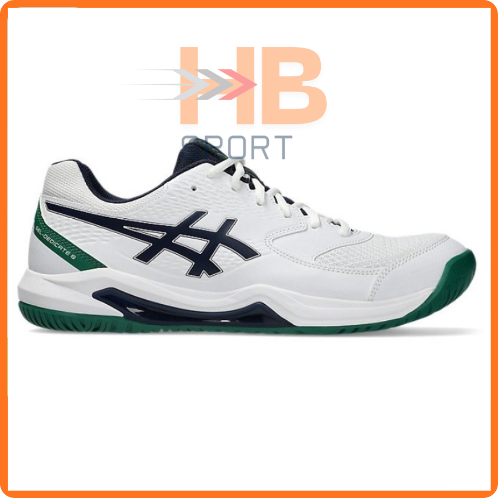 asics 1041A410- 105 trắng xanh( 42.425.43)